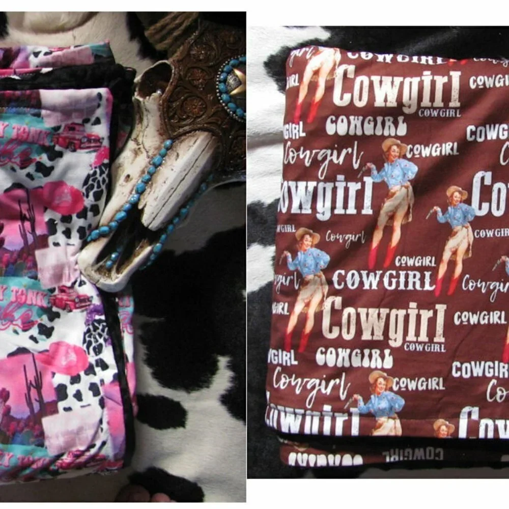 SHAYAN MINKY BLANKETS